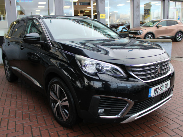 Image for 2019 Peugeot 5008 1.5HDI ALLURE 7 SEATER MPV // STUNNING CAR // BUY WITH CONFIDENCE AA AND SIMI APPROVED DEALER 2025 // FINANCE ARRANGED // TRADE INS WELCOME // 