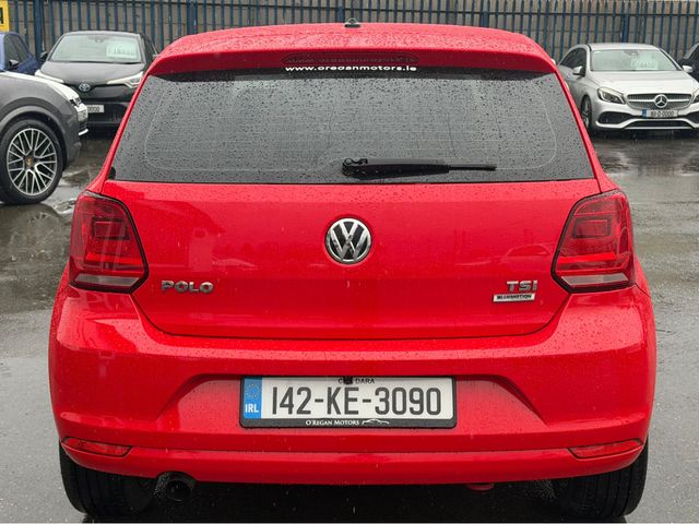 Image for 2014 Volkswagen Polo 1.2 TSI PETROL AUTO