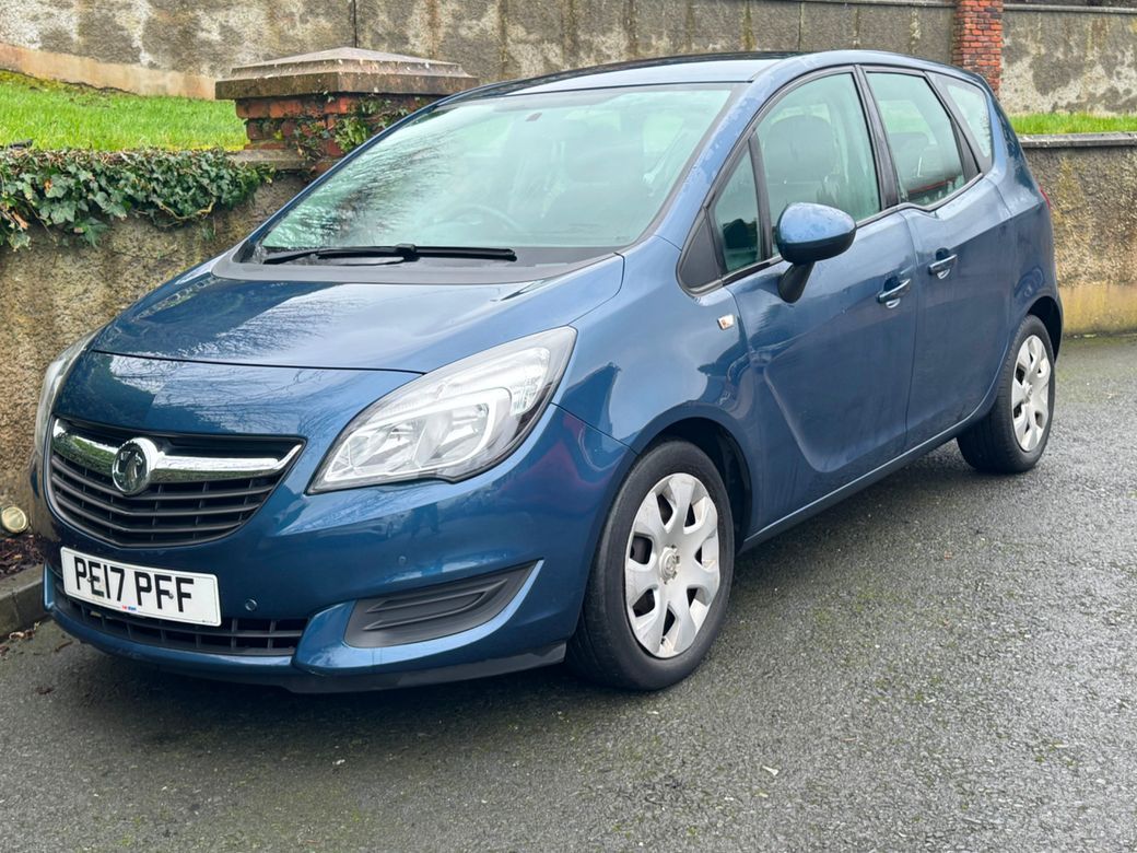 Image for 2017 Vauxhall Meriva CLUB