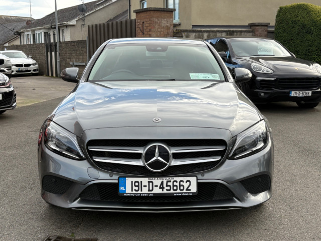 Image for 2019 Mercedes-Benz C Class C200 Sport Premium Auto 1.5 Petrol 1 owner *Low Kils*