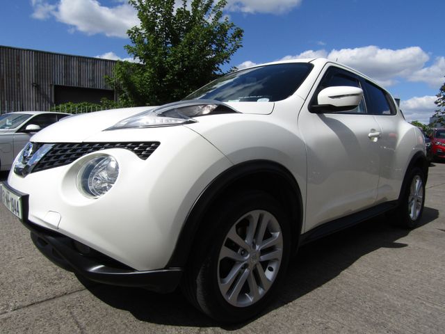 Image for 2015 Nissan Juke 1.2 SV 4DR