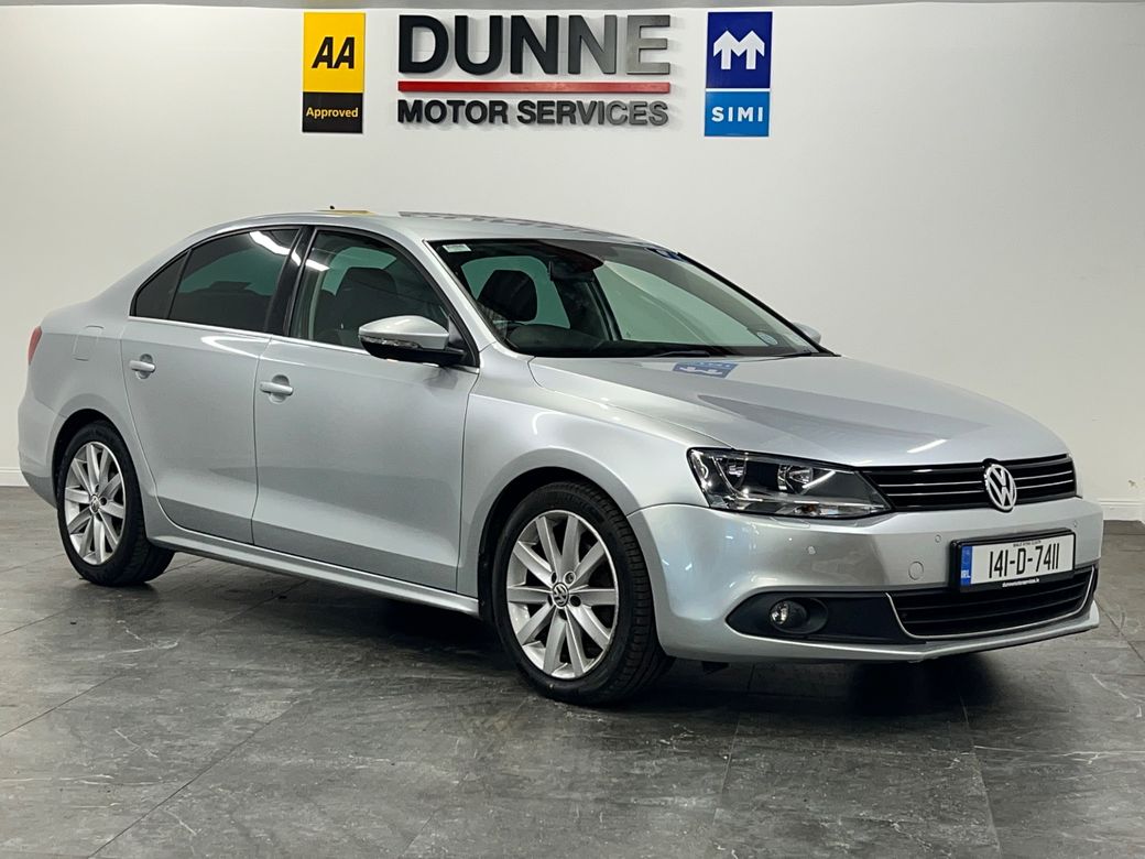 Image for 2014 Volkswagen Jetta LOW KMS*HIGHLINE 1.4tsi D7F 122HP 4DR AUTO*TWO KEYS*NCT 05/26*WARRANTY*FINANCE AVAILABLE