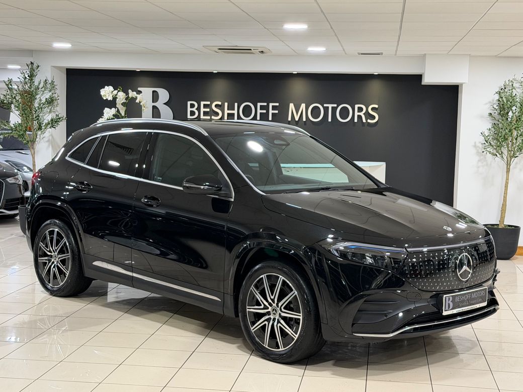 Image for 2024 Mercedes-Benz EQA 250+ AMG LINE EXECUTIVE=HUGE SPEC//1 OWNER//AS NEW=FULL SERVICE HISTORY=TAILORED FINANCE PACKAGES AVAILABLE=TRADE IN'S WELCOME