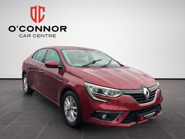 Image for 2019 Renault Megane “Looks classy, sips petrol, and never argues back.”