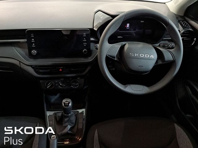 Image for 2025 Skoda Fabia FABIA ESSENCE 1.0MPI 80HP