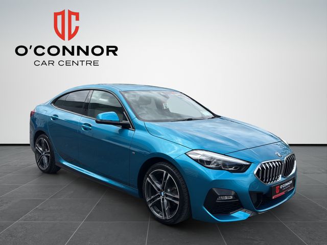 Image for 2024 BMW 2 Series Bright blue, sharp attitude — this one’s not here to blend in.
