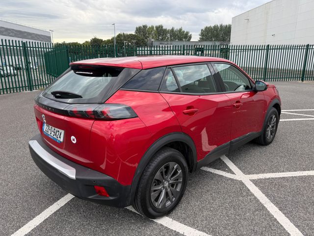 Image for 2022 Peugeot 2008 FULL EV , ACTIVE MODEL, 50 KWH , 136 HP, GREAT COLOUR, NEW NCT, FINANCE, WARRANTY, 5 STAR REVIEWS
