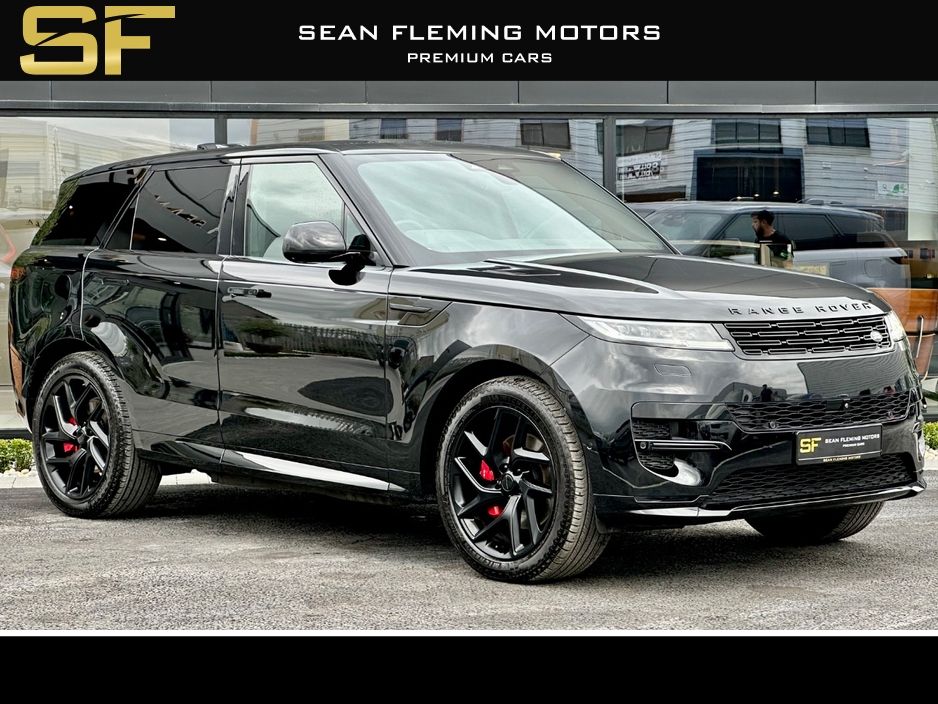 Image for 2026 Land Rover Range Rover Sport DYNAMIC SE