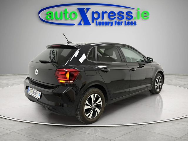 Image for 2018 Volkswagen Polo 1.0 TSI Automatic, Reversing camera