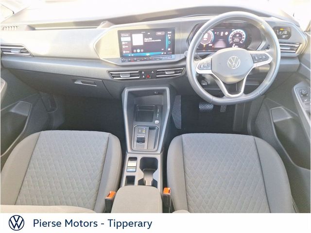 Image for 2025 Volkswagen Caddy Maxi Life CADDY LIFE TDI 122HP A7F