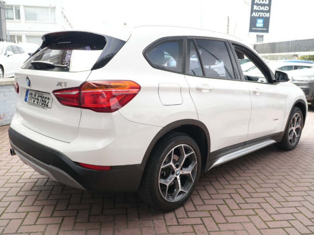 Image for 2017 BMW X1 2.0D X-DRIVE X-LINE EDITION 5DR AUTO // IMMACULATE CONDITION THROUGHOUT // BUY WITH CONFIDENCE AA AND SIMI APPROVED DEALER 2026 // FINANCE ARRANGED // ALL TRADE INS WELCOME //