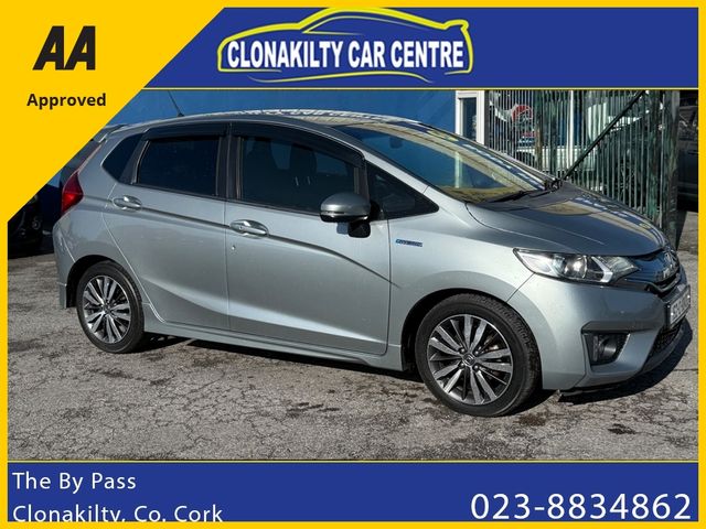Image for 2015 Honda Fit Low Mileage Honda Fit Self Charge Hybrid Auto