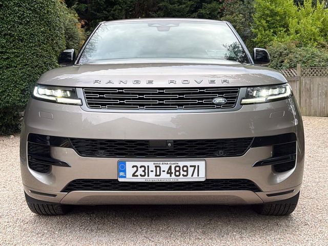 Image for 2023 Land Rover Range Rover Sport P440E SE AWD *43000km…F. Land Rover. S. H* 