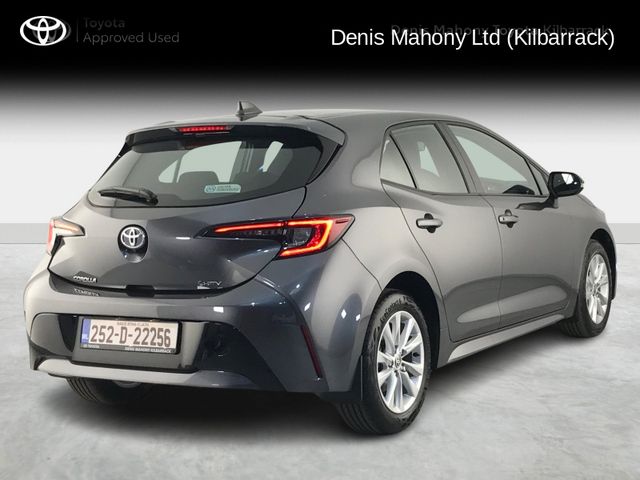 Image for 2025 Toyota Corolla H/B Luna