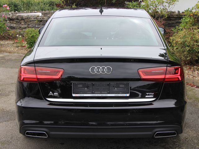 Image for 2018 Audi A6 Business Edition S Tronic * Ultra 190BHP Tdi