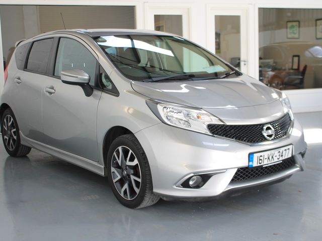 Image for 2016 Nissan Note 1.2 Acenta 5DR