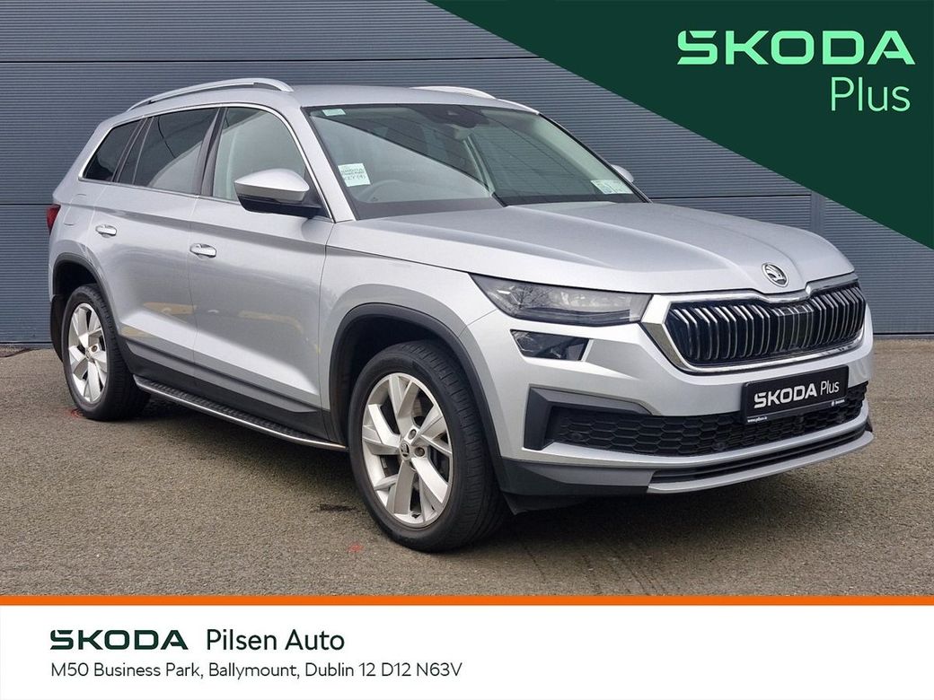 Image for 2022 Skoda Kodiaq (4) STYLE 2.0 TDI 150HP DSG 7 Seat