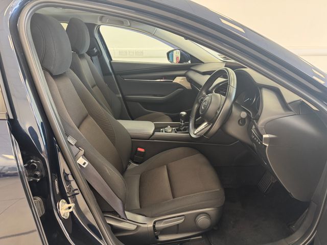 Image for 2024 Mazda Mazda3 2024 Skyactexclusive-line Sunr