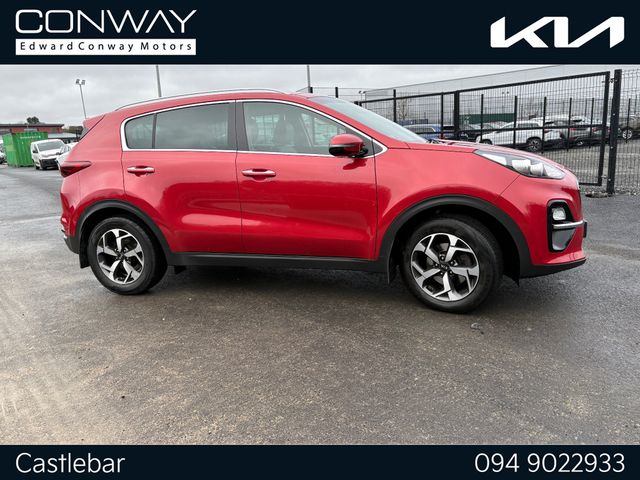 Image for 2019 Kia Sportage K3 5DR