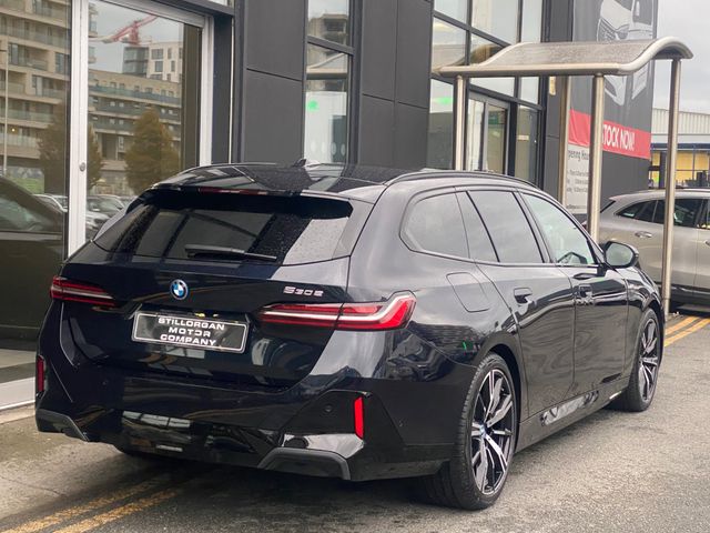 Image for 2025 BMW 5 Series Touring 530e M-Sport Auto (PHEV)
