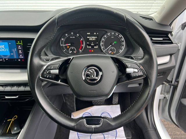 Image for 2021 Skoda Octavia AMBITION 1.0 TSI AUTO // APPLE CARPLAY/ANDROID AUTO // CRUISE CONTROL // NEW 2 YEAR NCT