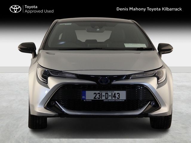 Image for 2023 Toyota Corolla HYBRID L/SPORT HB