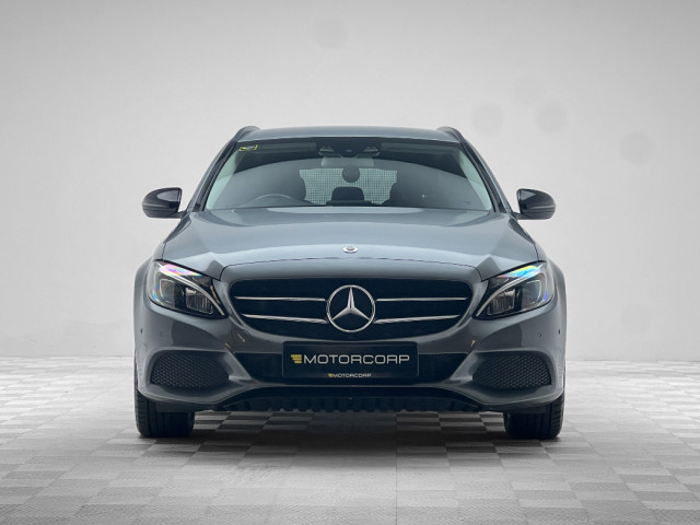 Image for 2018 Mercedes-Benz C Class C350E SPORT AUTO
