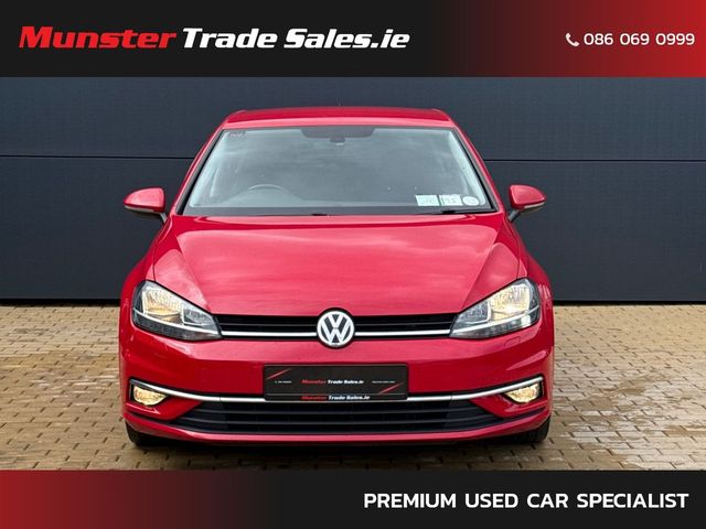 Image for 2018 Volkswagen Golf 1.6 TDI 5DR 115HP Highline