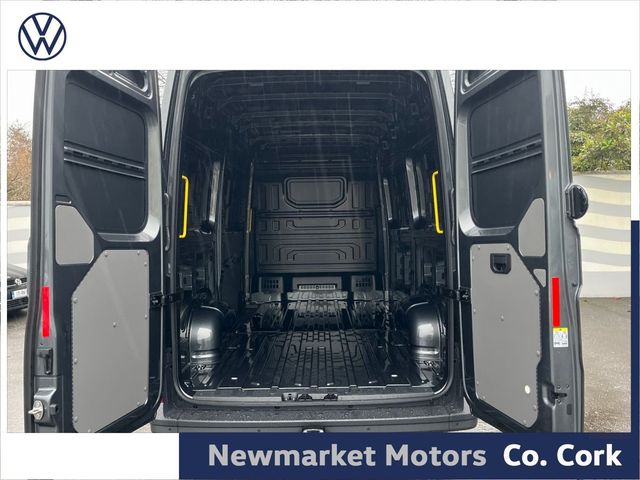 Image for 2026 Volkswagen Crafter ( NEW 2026 ) HIGHLINE HIGH ROOF 30 2.0TDI 140BHP 6 SPEED