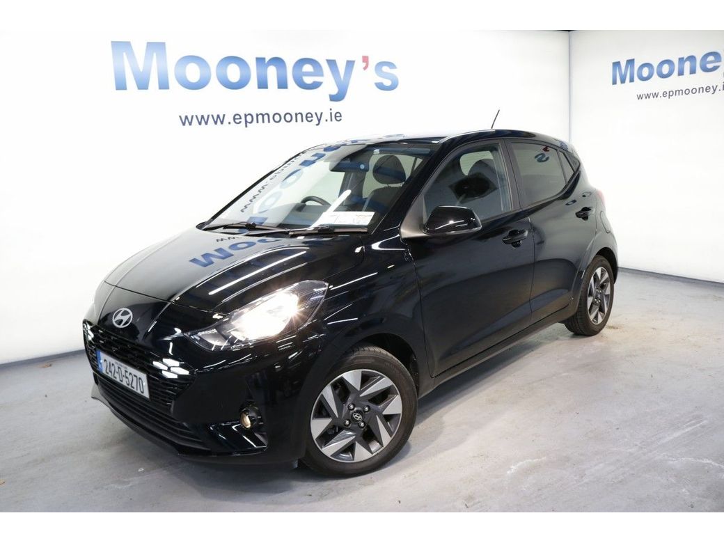 Image for 2024 Hyundai i10 DELUXE PLUS 1.0L PETROL HATCHBACK 