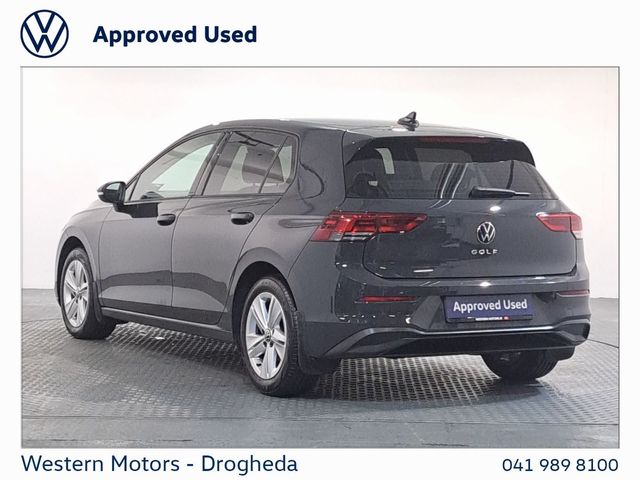 Image for 2023 Volkswagen Golf 1.0 TSI 110HP Life