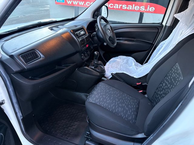 Image for 2017 Opel Combo 1.3 Diesel €4999