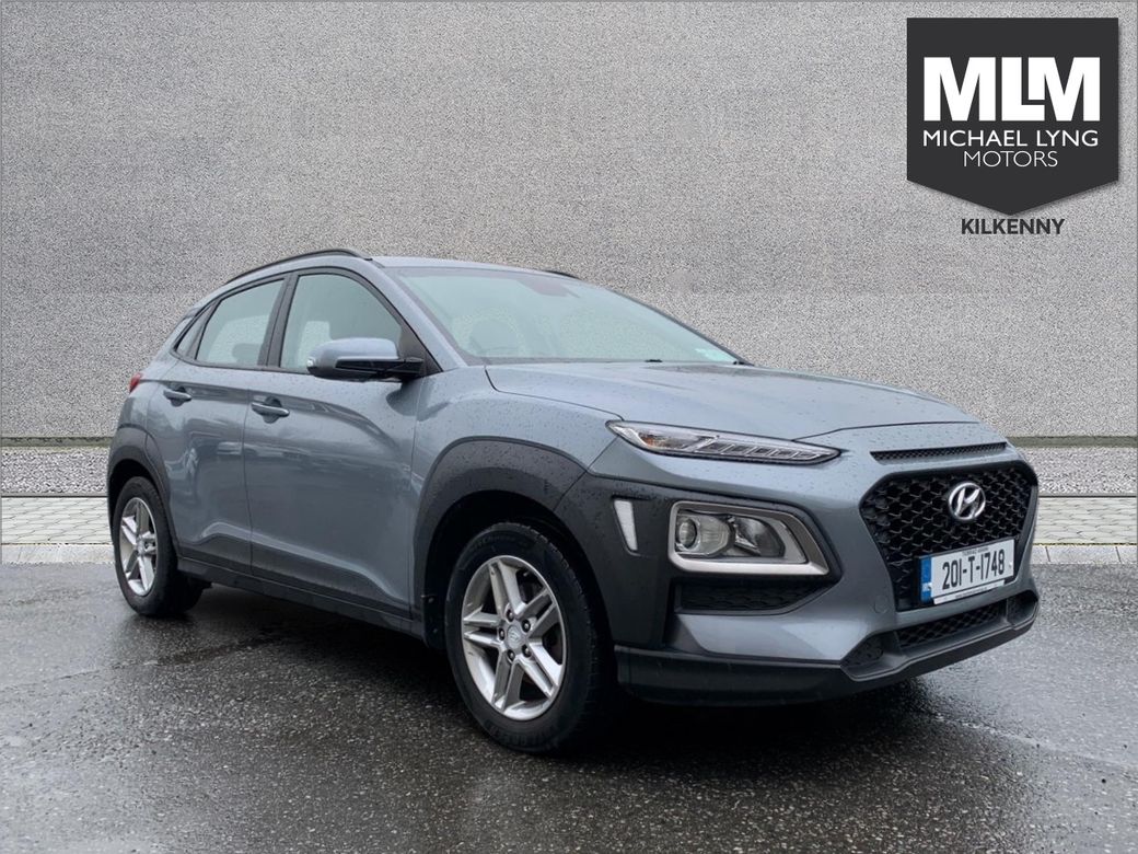 Image for 2020 Hyundai Kona Kauai Comfort 5DR