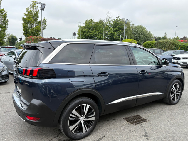 Image for 2019 Peugeot 5008 GT-Line 1.5 Blue HDI *7 Seater*