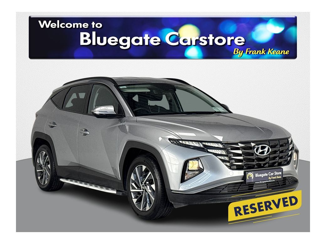 Image for 2023 Hyundai Tucson : IX35 EXECUTIVE**BLACK LEATHER INTERIOR**FRONT HEATED SEATS**MULTIFUNCTIONAL STEERING WHEEL**TOUCH SCREEN MEDIA DISPLAY**REVERSE CAMERA**DUAL CLIMATE CONTROL**BLUETOOTH**FINANCE ARRANGED**