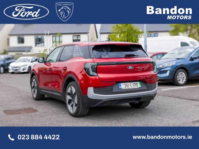 Image for 2026 Ford Explorer Premium 77kWh Extended Range RWD