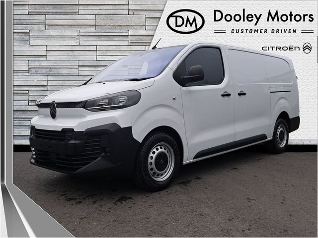 Image for 2026 Citroen Dispatch 1.5 Enterprise LWB 1200KG Ex Vat