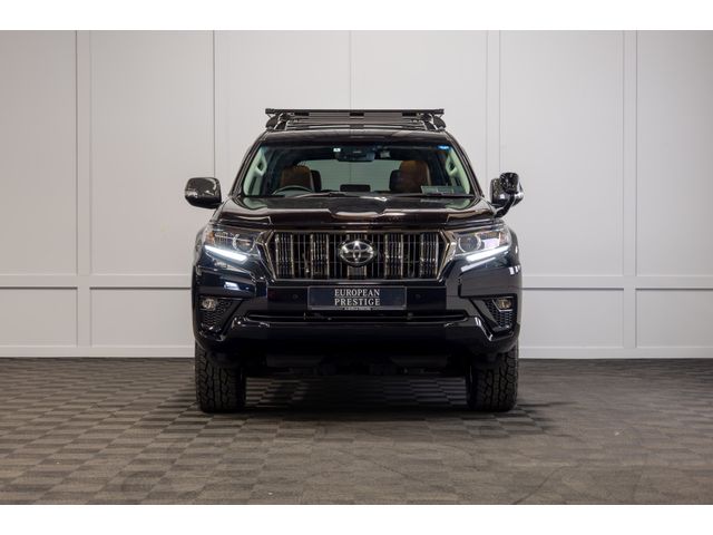 Image for 2022 Toyota Landcruiser Prado TX 70th Anniversary 7 Seater
