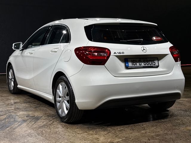 Image for 2016 Mercedes-Benz A 180 1.6 AUTOMATIC - CRUISE CONTROL - REVERSE CAMERA