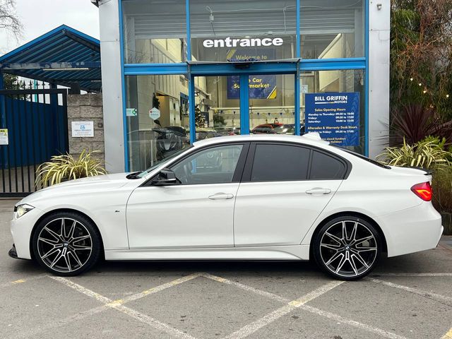 Image for 2018 BMW 3 Series 320d M-SPORT COMPETITION // FACTORY SHADOW EDITION // NEW M3 20" ALLOYS // BMW SERVICE HISTORY 
