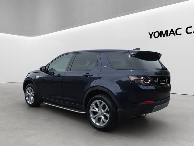 Image for 2017 Land Rover Discovery Sport 2.0 TD4 HSE 7 SEAT AWD