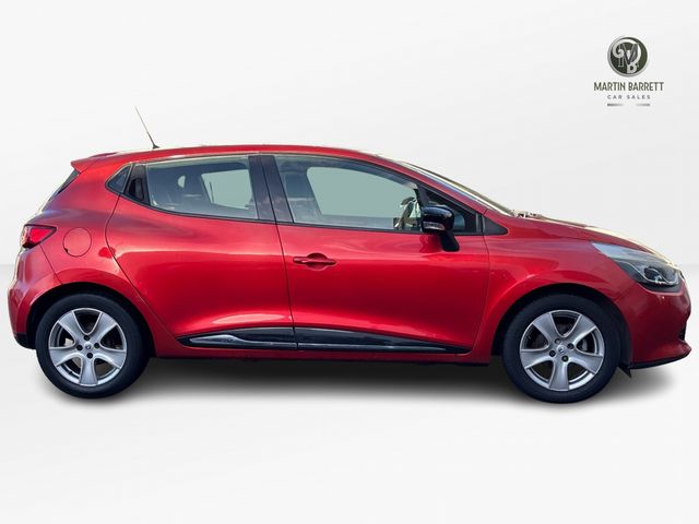 Image for 2016 Renault Clio IV DYNAMIQUE NAV 1.2 PETR 4DR