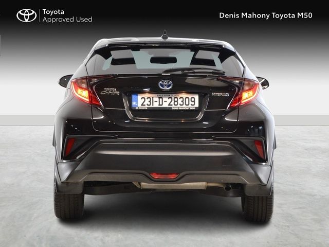 Image for 2023 Toyota C-HR Hybrid Sport