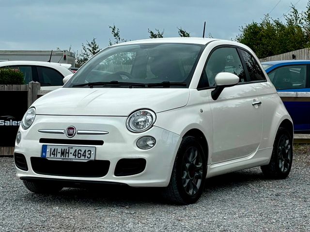 Image for 2014 Fiat 500 1.2 S 69BHP 3DR Timing Belt Done 