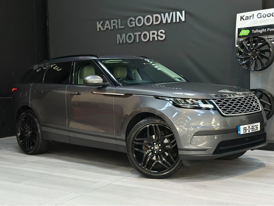 Image for 2019 Land Rover Range Rover Velar 2.0D TD4 AUTO