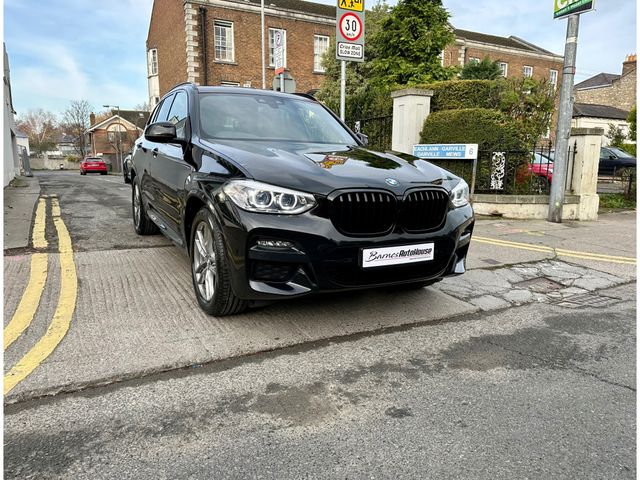 Image for 2022 BMW X3 30E *M-SPORT* AUTO *X-DRIVE* PHEV 5DR