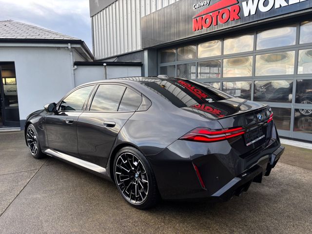 Image for 2025 BMW 5 Series M5 4.4 V8 727 BHP PLUG-IN HYBRID