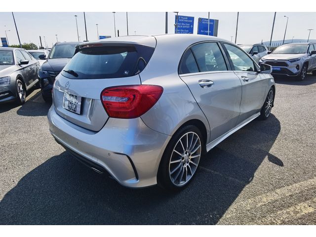Image for 2015 Mercedes-Benz A Class A180 AMG LINE AUTOMATIC PETROL - FINANCE AVAILABLE - CALL US TODAY ON 01 492 6566 OR 087-092 5525