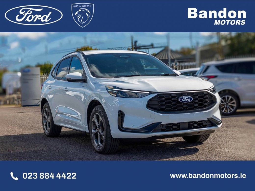 Image for 2026 Ford Kuga 261 sales 2026 2.5 Duratec 243PS PHEV ST-Line Auto
