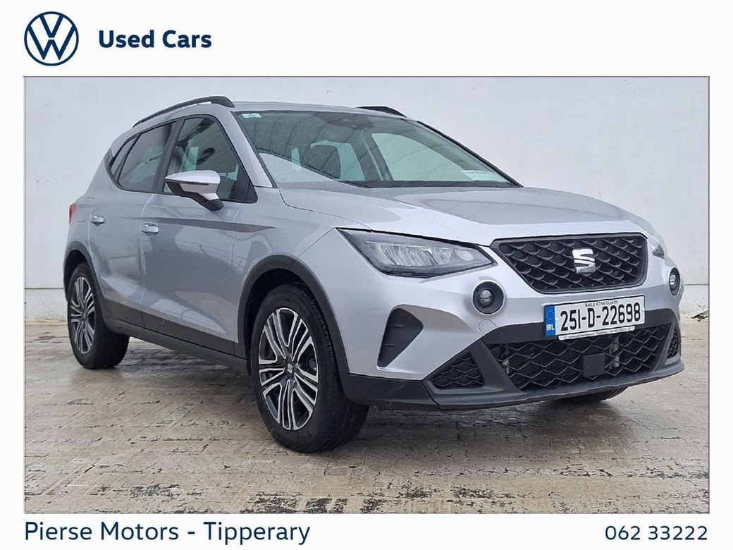 Image for 2025 SEAT Arona 1.0TSI 110hp SE+
